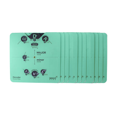 Decoder Essential Card Edition 12 Pack Noisy Clan